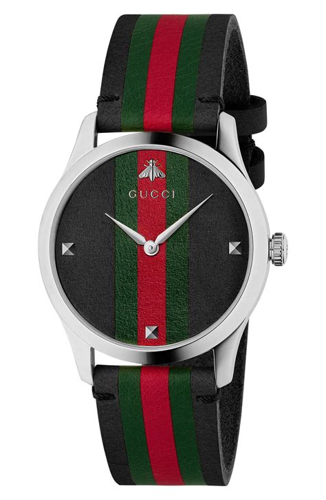 gucci armbanduhr herren|Gucci Men's Watches .